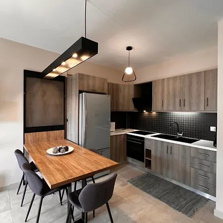 Apartman Phils Ii Lefkáda
