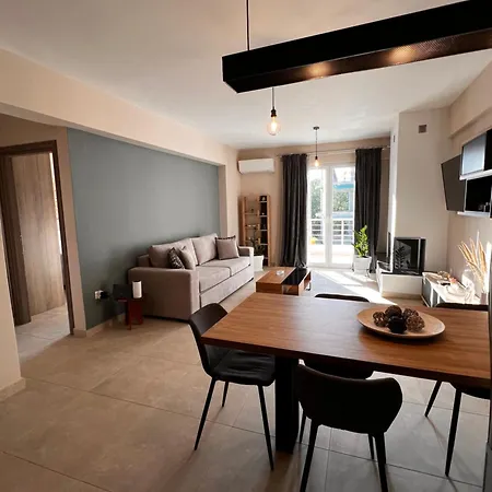 Phils Ii 아파트 Lefkáda